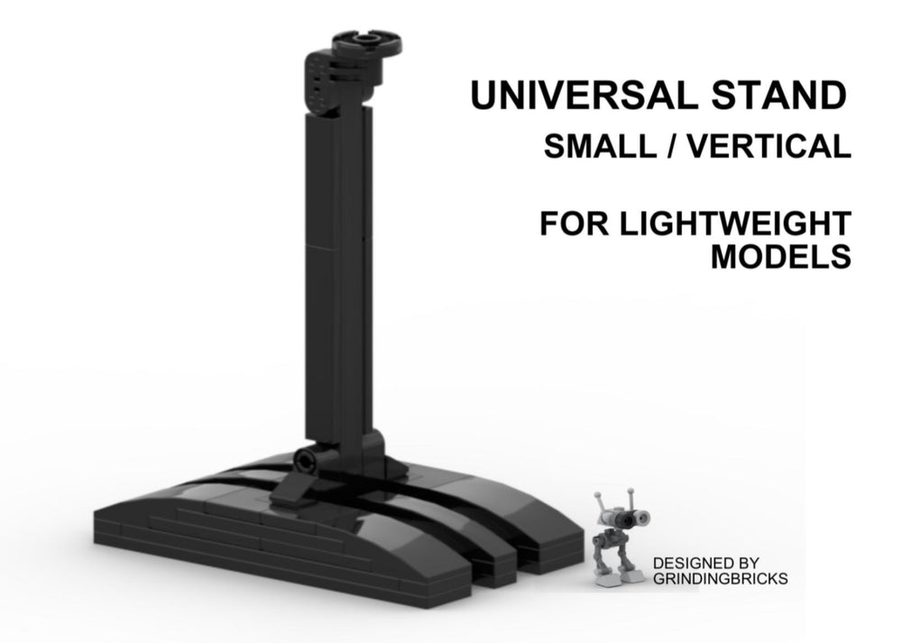 Universal Small Stand Vertical