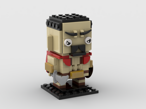 Spartan Warrior #2