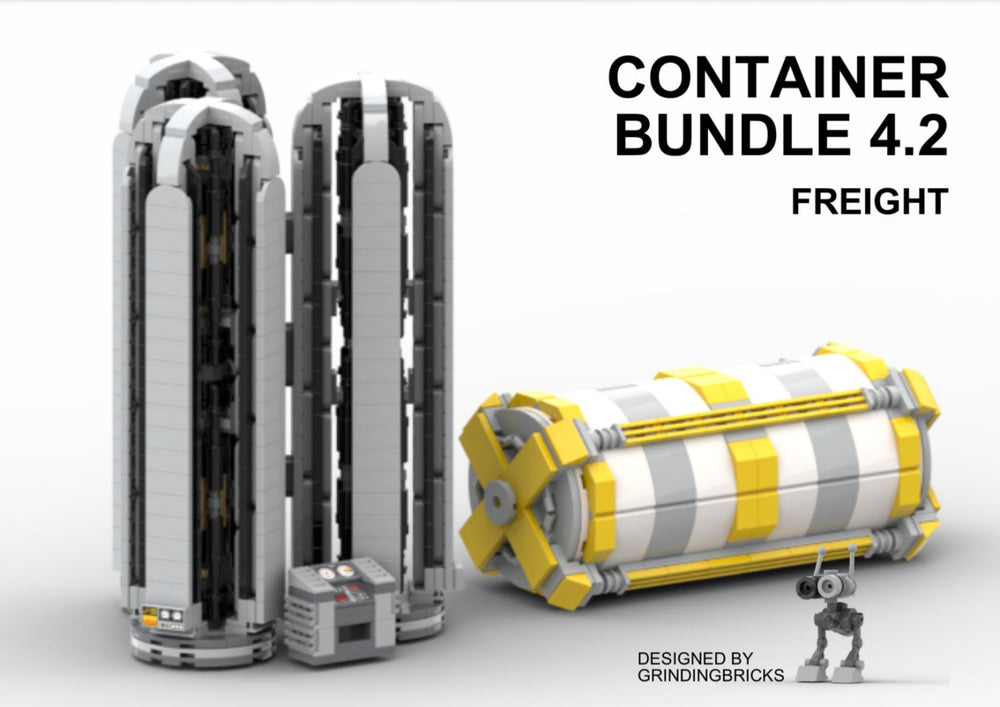 Container Bundle 4.2 Freight