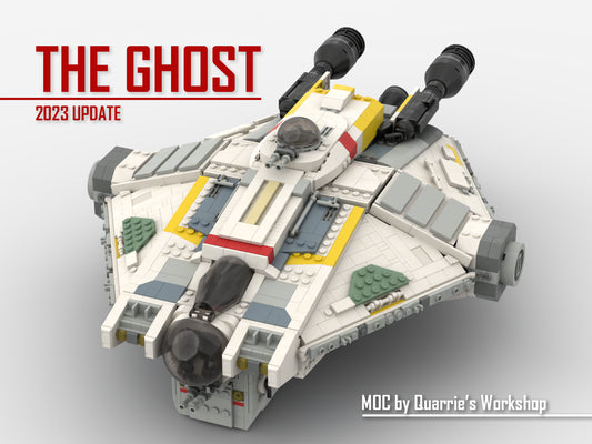 MOC-80955-1: The Ghost (VCX-100)