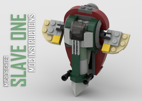 Microfighter Slave One