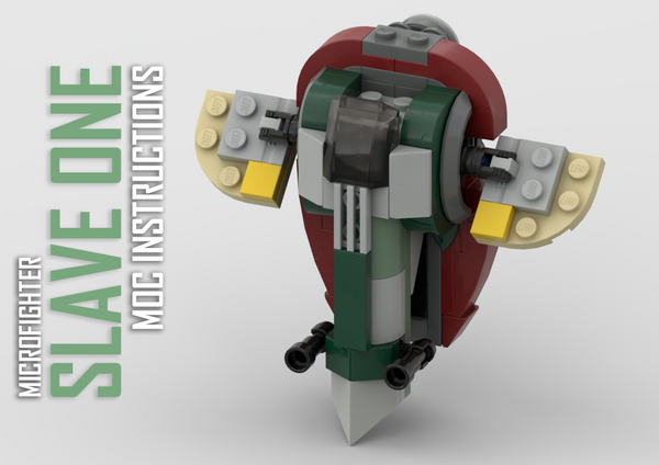 Microfighter Slave One