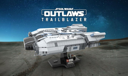 SW Outlaws — The Trailblazer (Ultimate Playset)