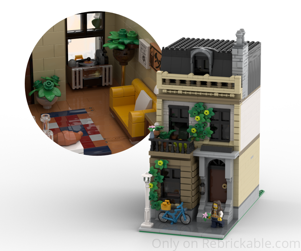 The Botanist's Townhouse