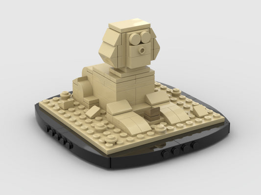 MOC-60206-1: Mini Sphinx