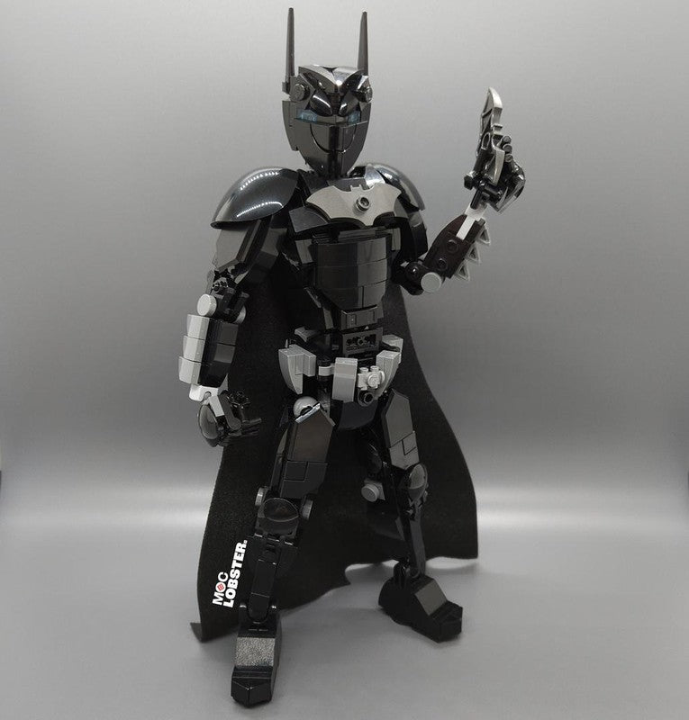 Bat-man (Tactical Edition)