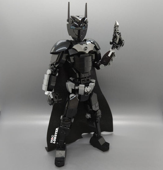 Bat-man (Tactical Edition)