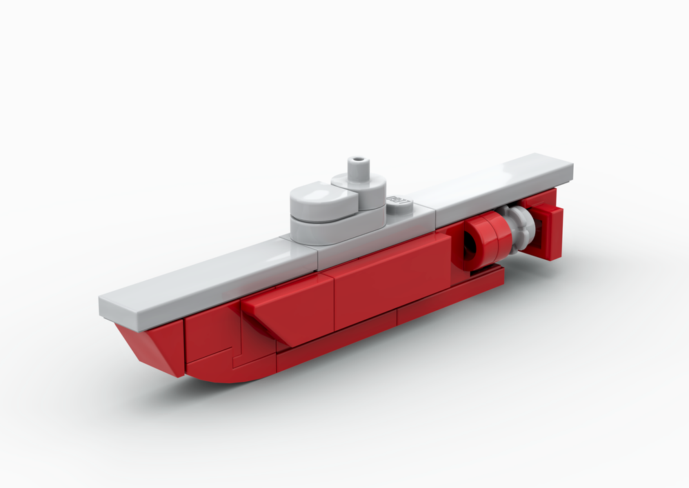 Finnish Submarine Vesikko