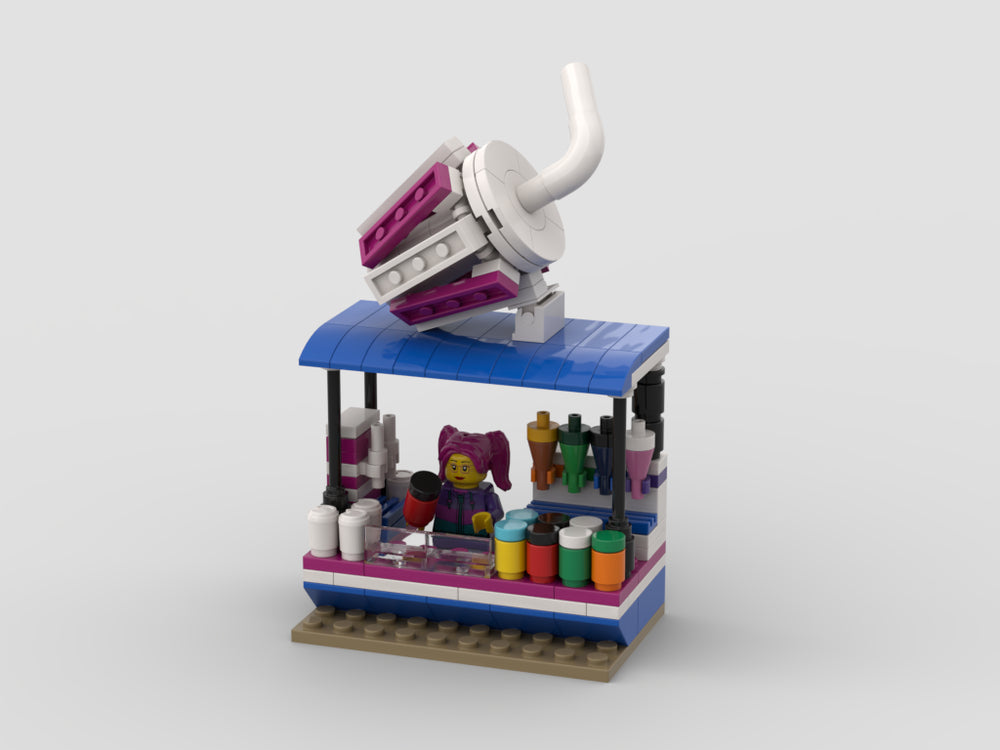 MOC-145138-1: Soda Stand