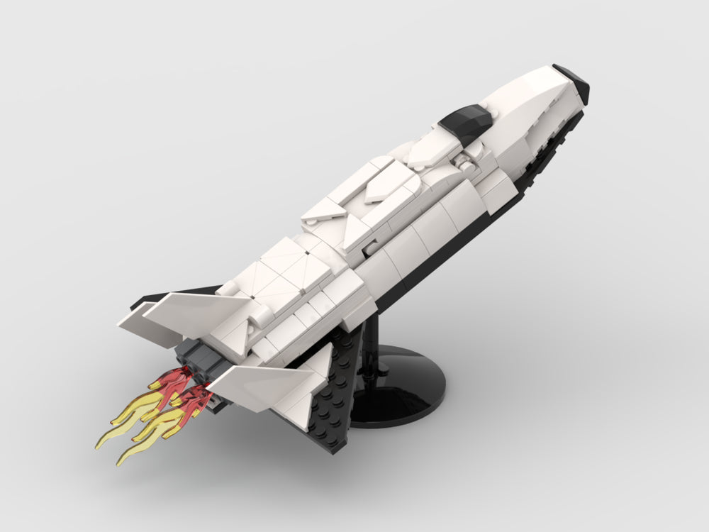 MOC-156036-1: Space Shuttle