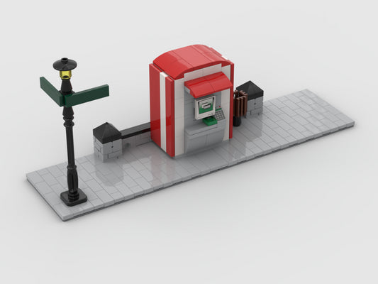 Modular Corner ATM| Turn Every Modular Model Into A Corner