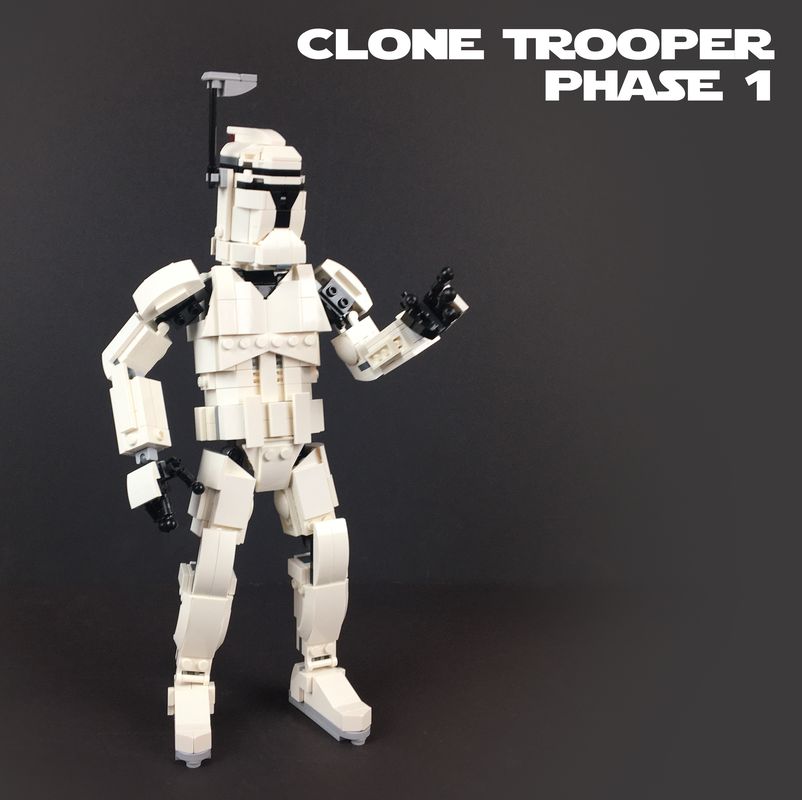 Phase 1 Clone Soldier