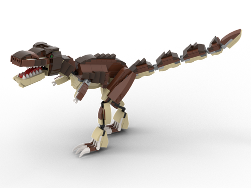 Allosaurus Dinosaur