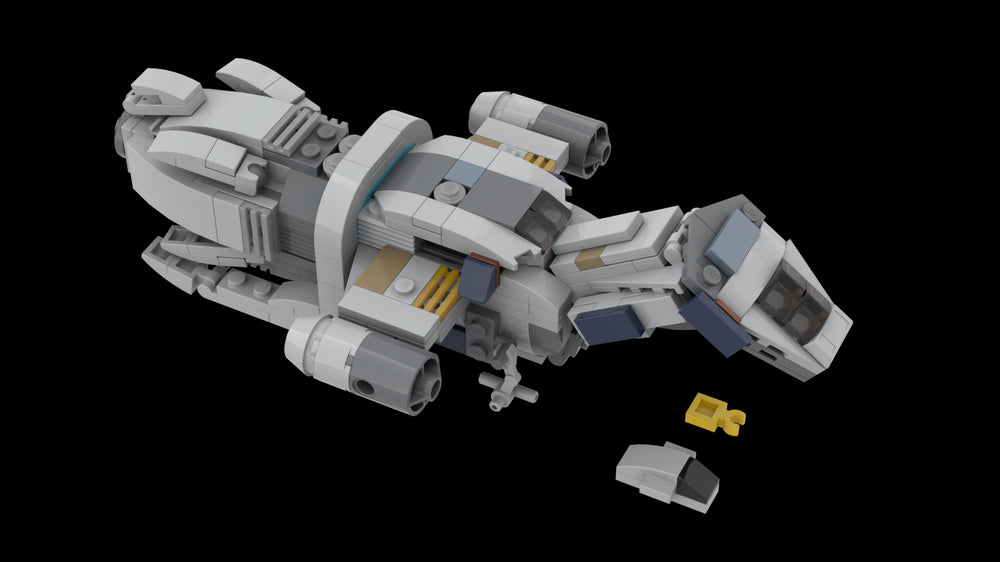 MOC-109497-1: Micro Scale Serenity