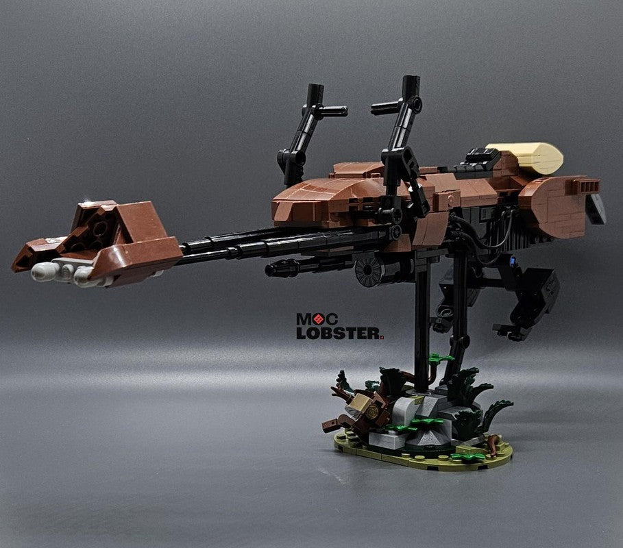 74-Z Speeder Bike