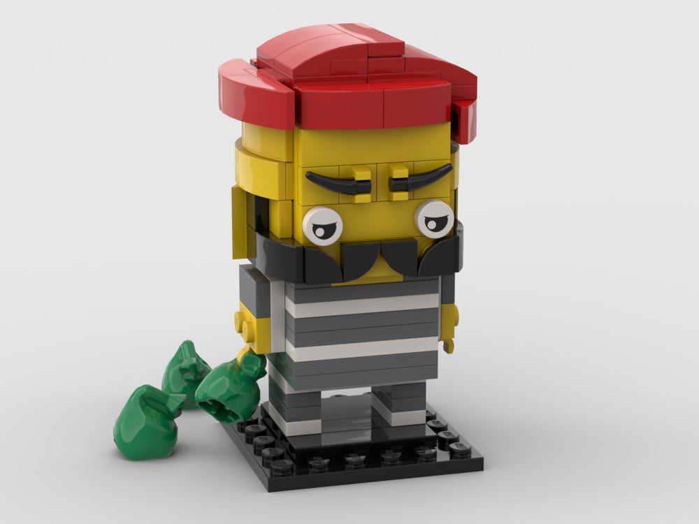 MOC-50188-1: Criminal BrickHeadz