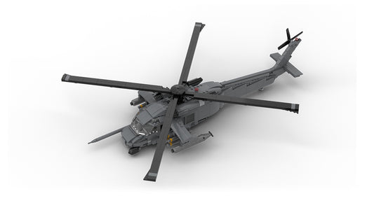 MOC-33806-1: MH-60 Pave Hawk