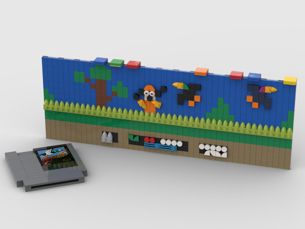 71374 Duck Hunt | Nintendo Entertainment System Alternative Build