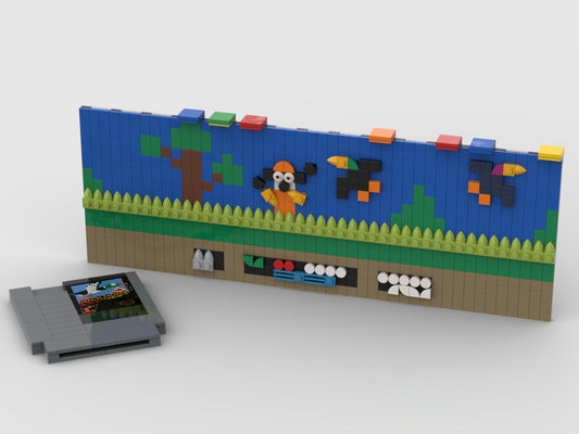 71374 Duck Hunt | Nintendo Entertainment System Alternative Build