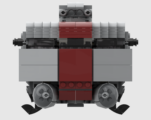 UT-RT (Unstable Terrain Reconnaissance Transport)