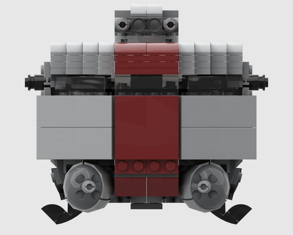 UT-RT (Unstable Terrain Reconnaissance Transport)