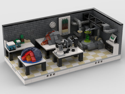 MOC-48130-1: Earth Lab