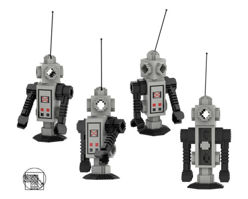 Maxi Figure Grey Droid
