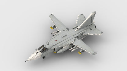 Sukhoi Su-24 | 1:34 Scale