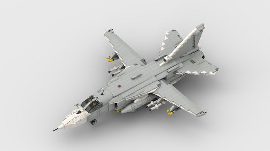 MOC-73456-1: Sukhoi Su-24 | 1:34 Scale