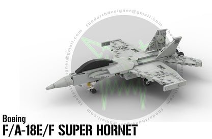 Boeing | F/A-18E/F Super Hornet - 1:70 Scale