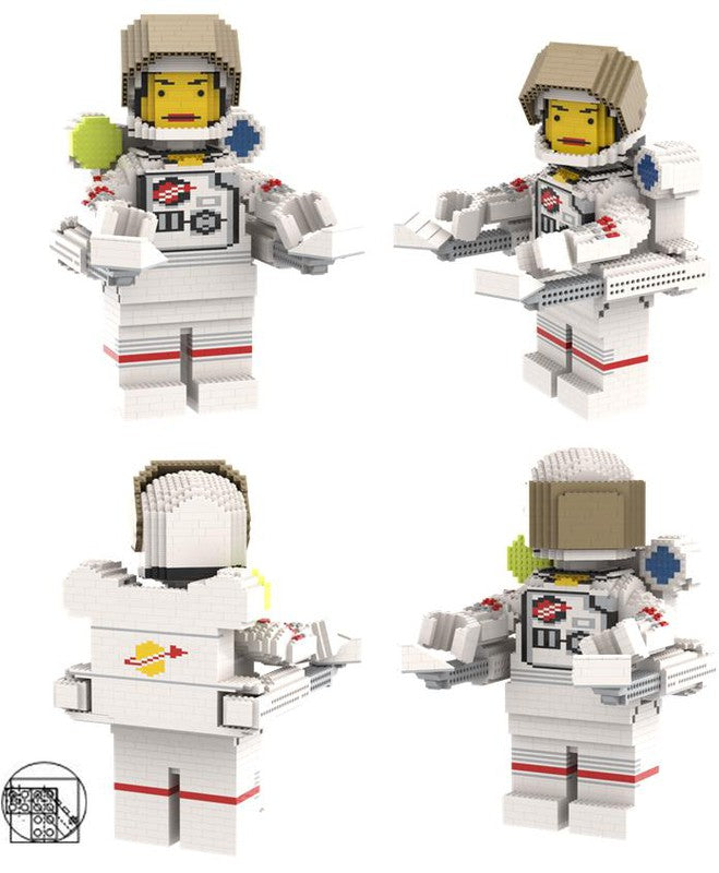 Maxi Figure NASA Space Walking Astronaut