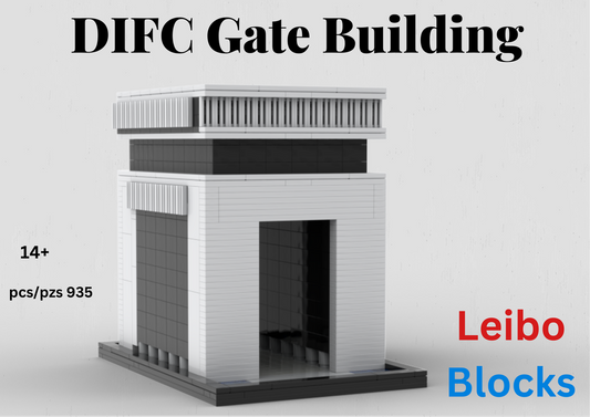 DIFC Gate Building