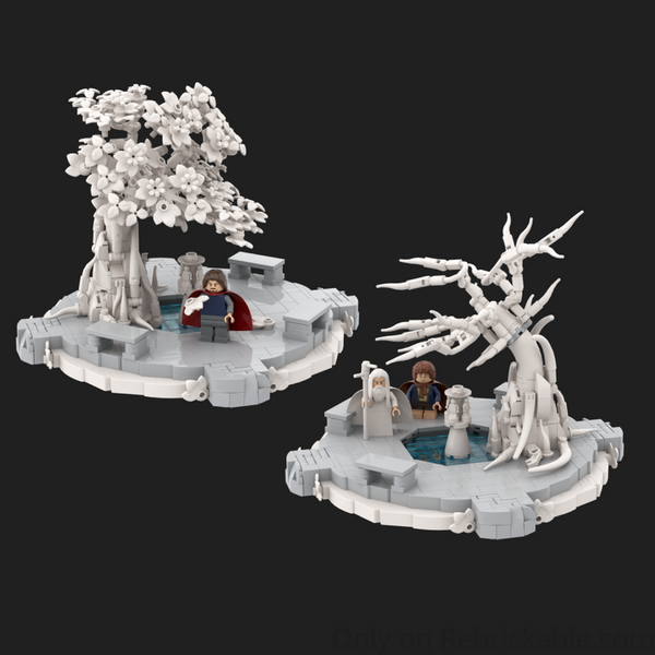 White City Courtyard