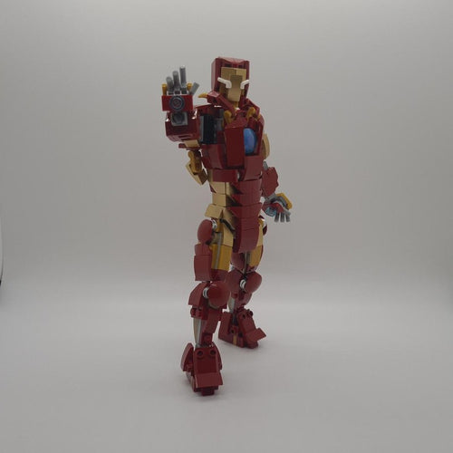 Marvel: Iron Man (No Stand)