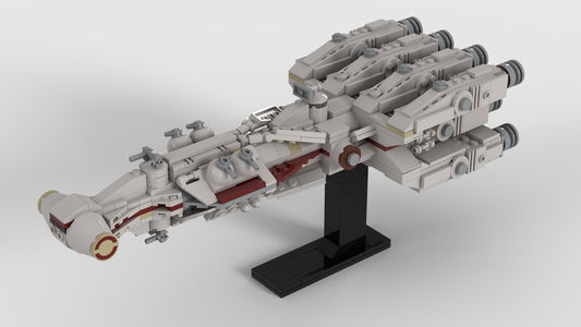 MOC-36695-1: Tantive IV Micro Scale Fleet Scale