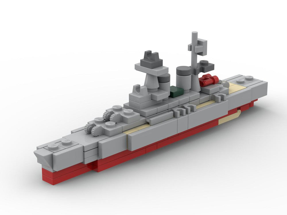 Kirov Class Cruiser (1941)