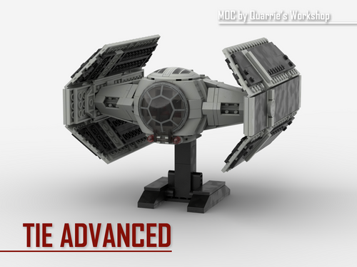 Tie Adv. X1