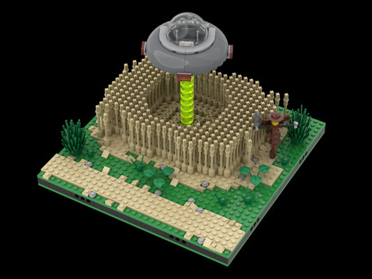 MOC-86973-1: Alien Field