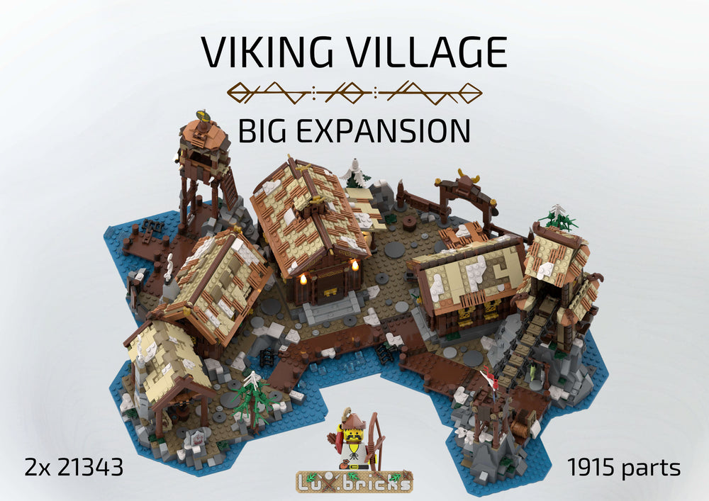 Viking Village Big Expansion