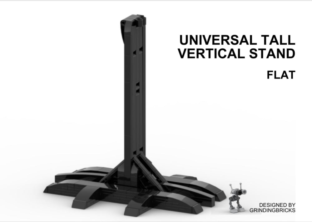 Universal Stand Tall "Flat"