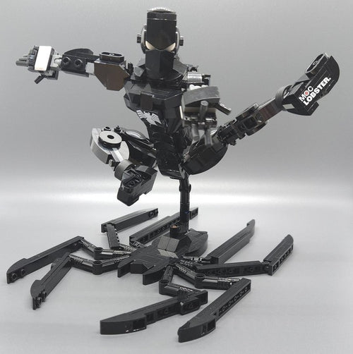 Spider-man (Symbiote Suit)