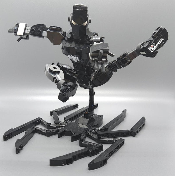 Spider-man (Symbiote Suit)