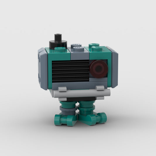 MOC-153330-1: JV-P12 HVAC Droid