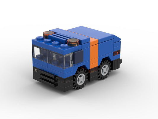 Mini Garbage Truck