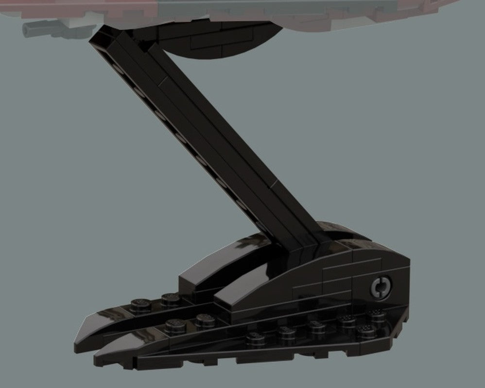 Stand For Obi Wan's Delta 7 Starfighter