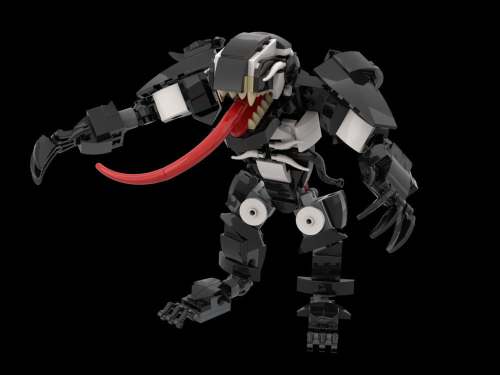 Venom Alternative Build From Sets 76151+75973