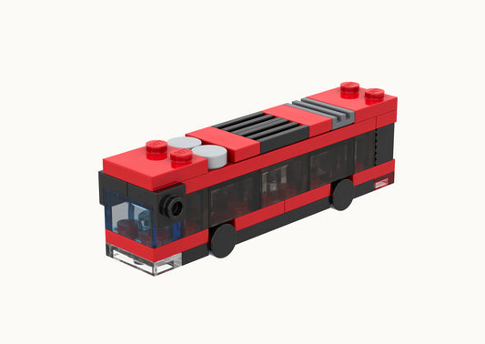 Micro City Bus