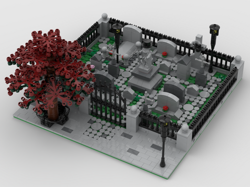 Modular Cemetery