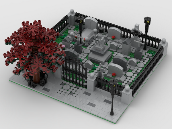 Modular Cemetery
