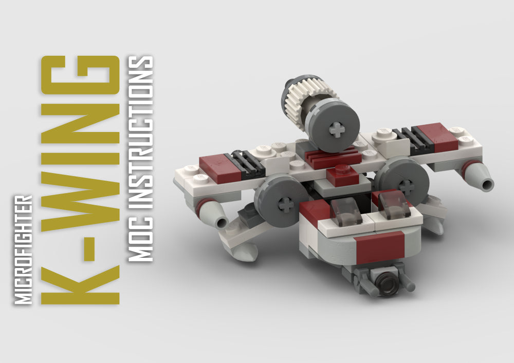 Microfighter K-Wing